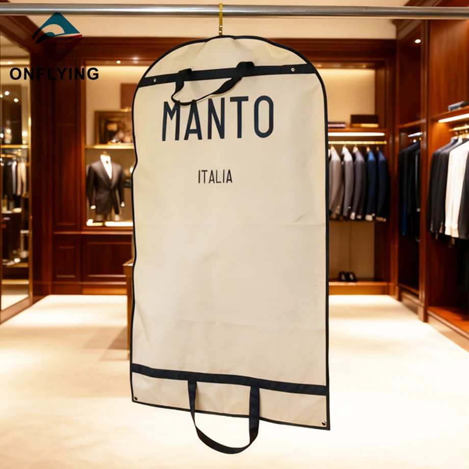 Suit Oxford Clothing Bags Manufacturer