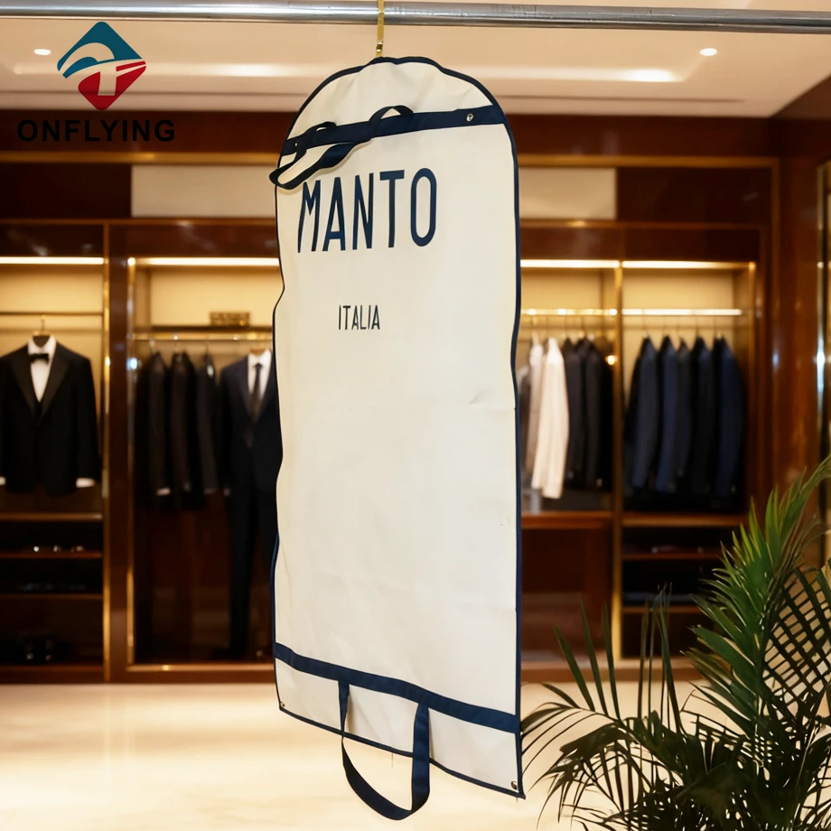 Oxford Clothing Bags Factory