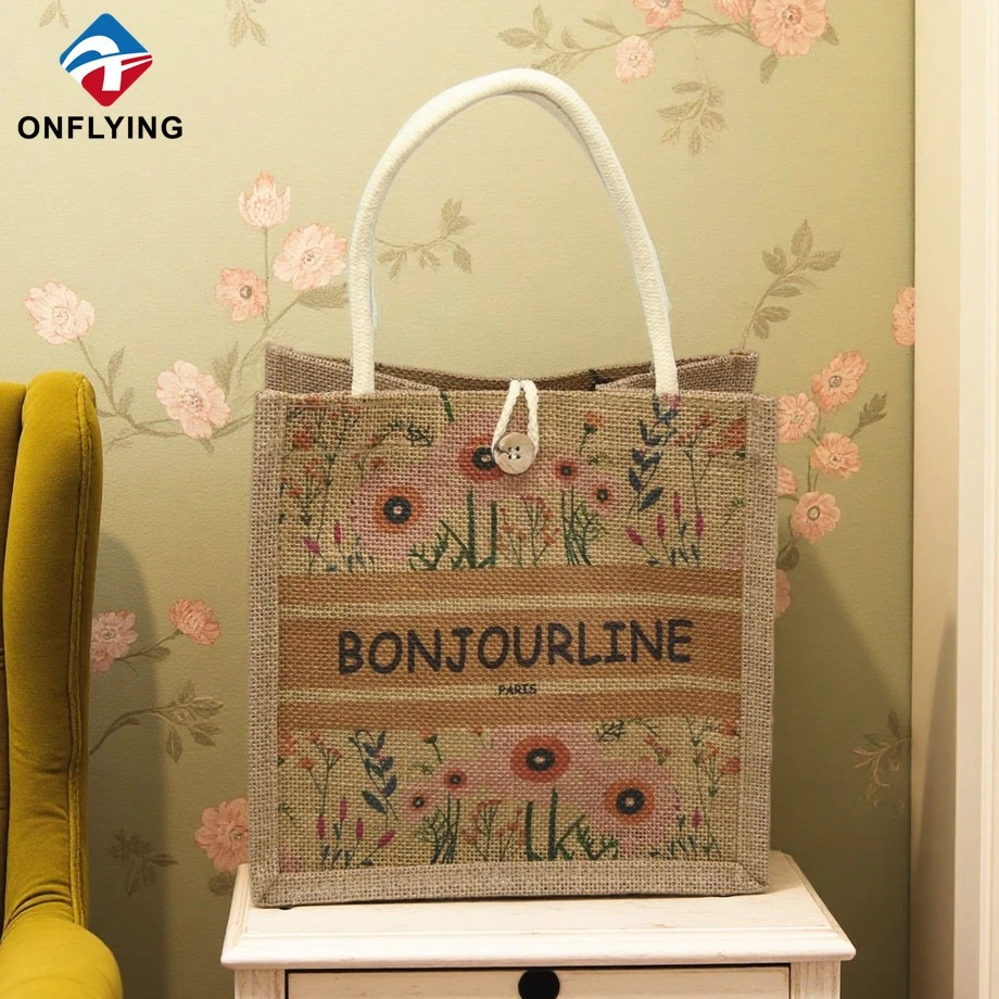 Jute Tote Bag manufacturers