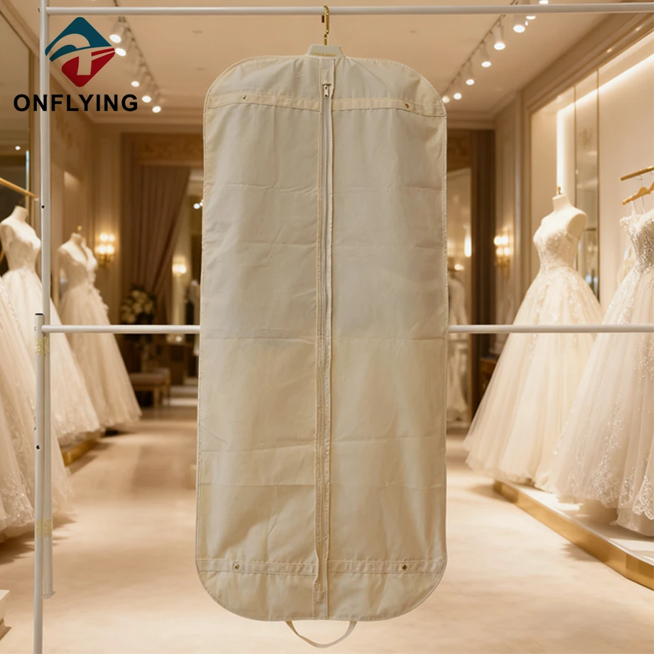 Cotton Bridal Dress Cover Supplier