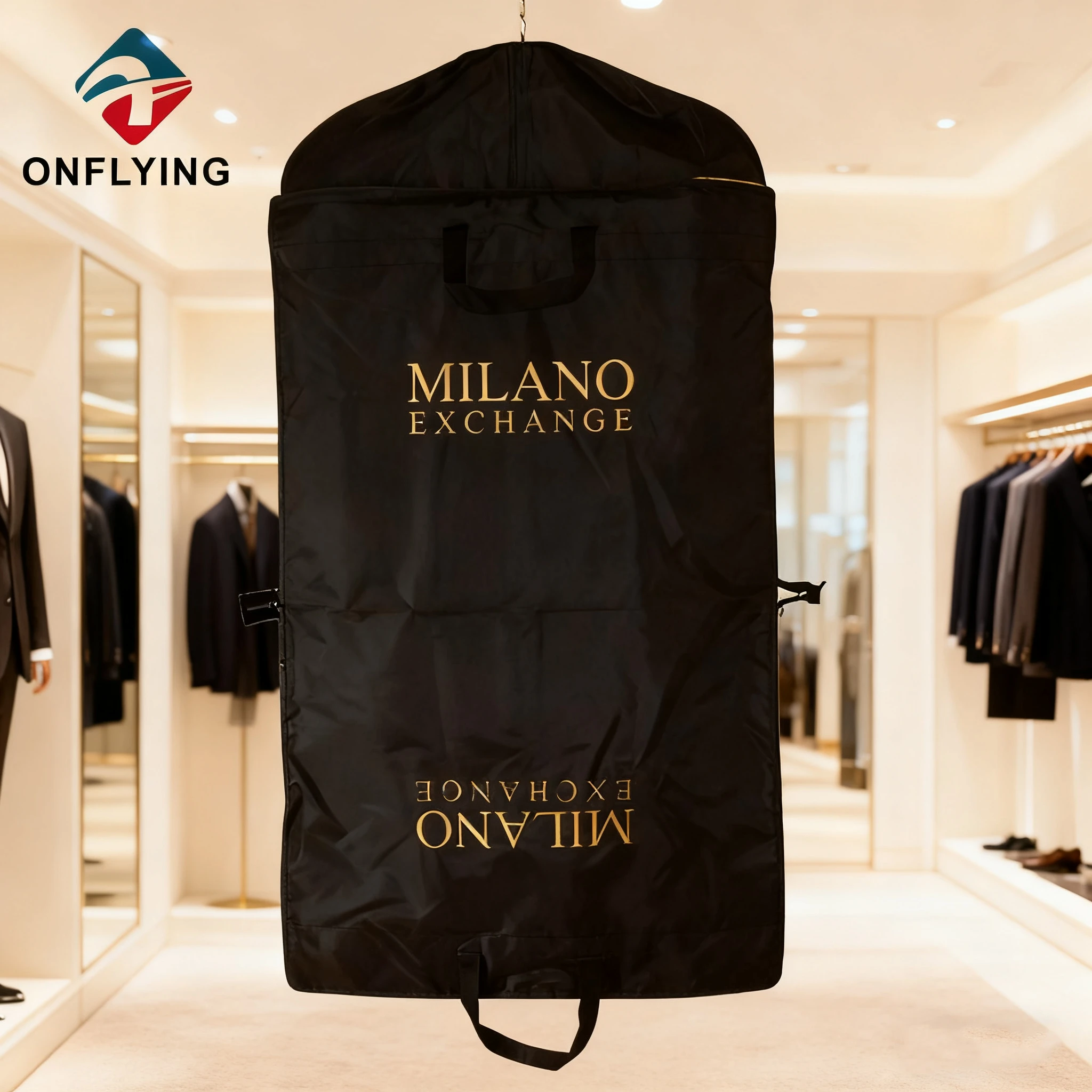 Garment Suit Bag Factory