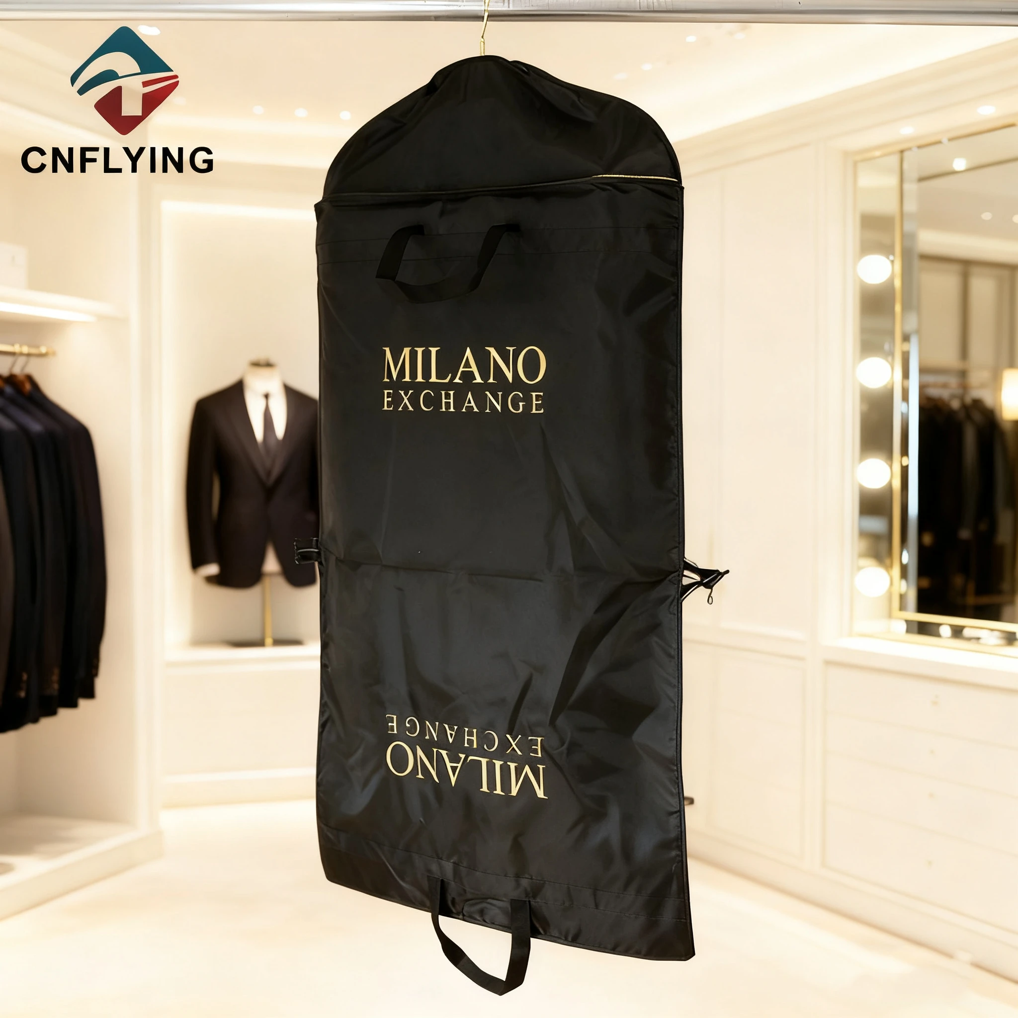 Garment Suit Bag Manufacturer