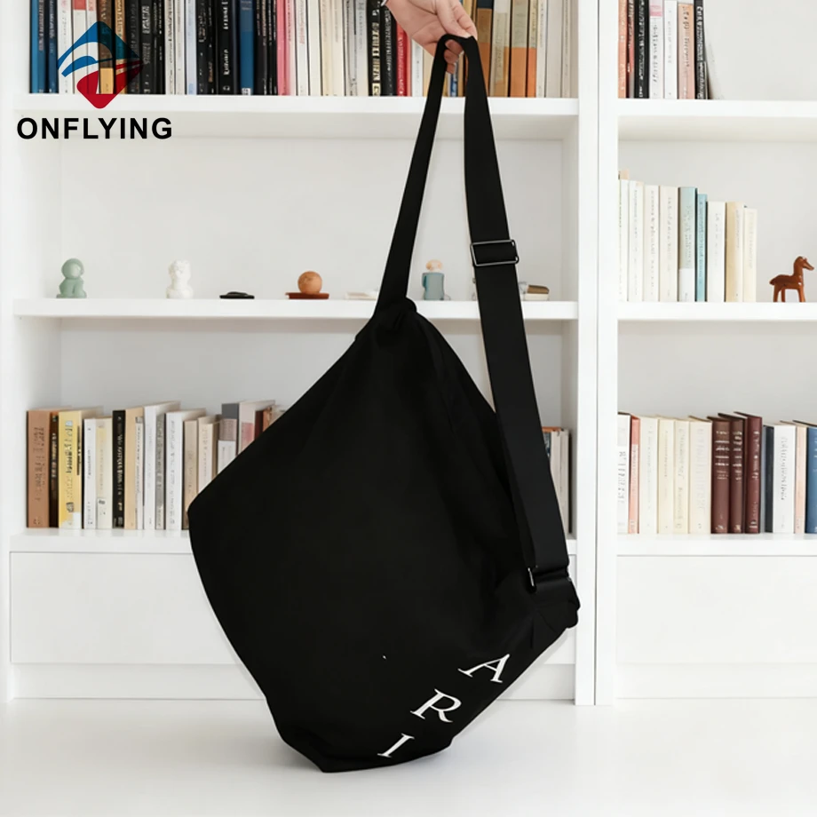Cotton Shoulder Bag Supplier
