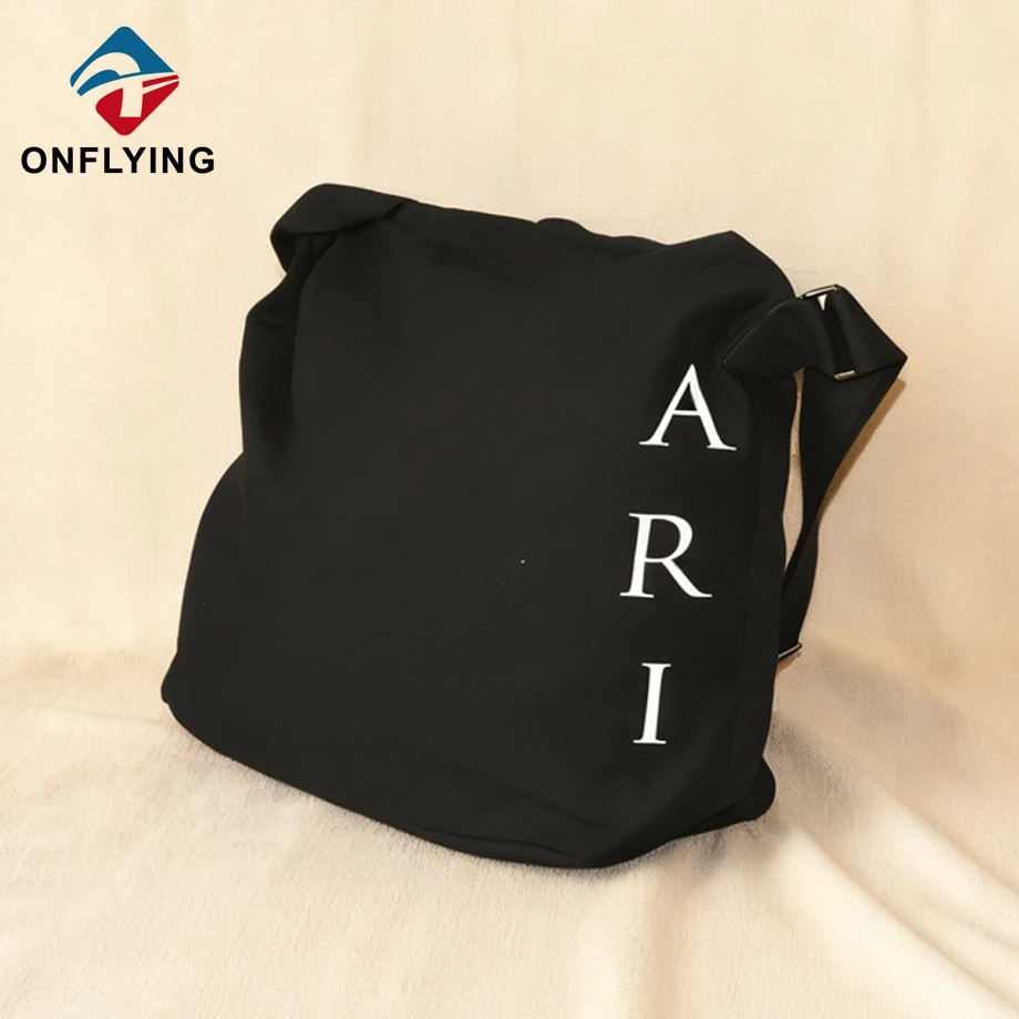 Cotton Shoulder Bag manufacturer