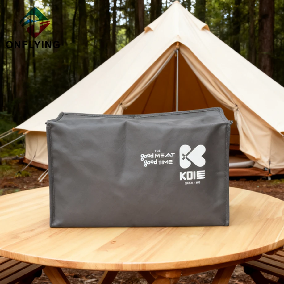 Custom Insulated Bags Factory