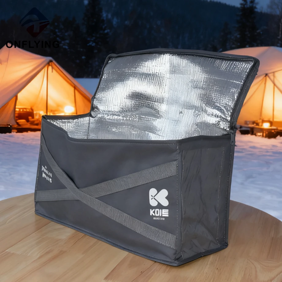 Insulated Bags Factory