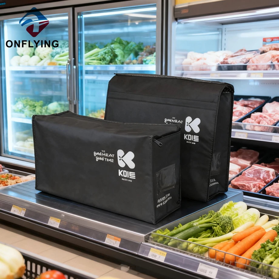 Custom Insulated Bags Supplier