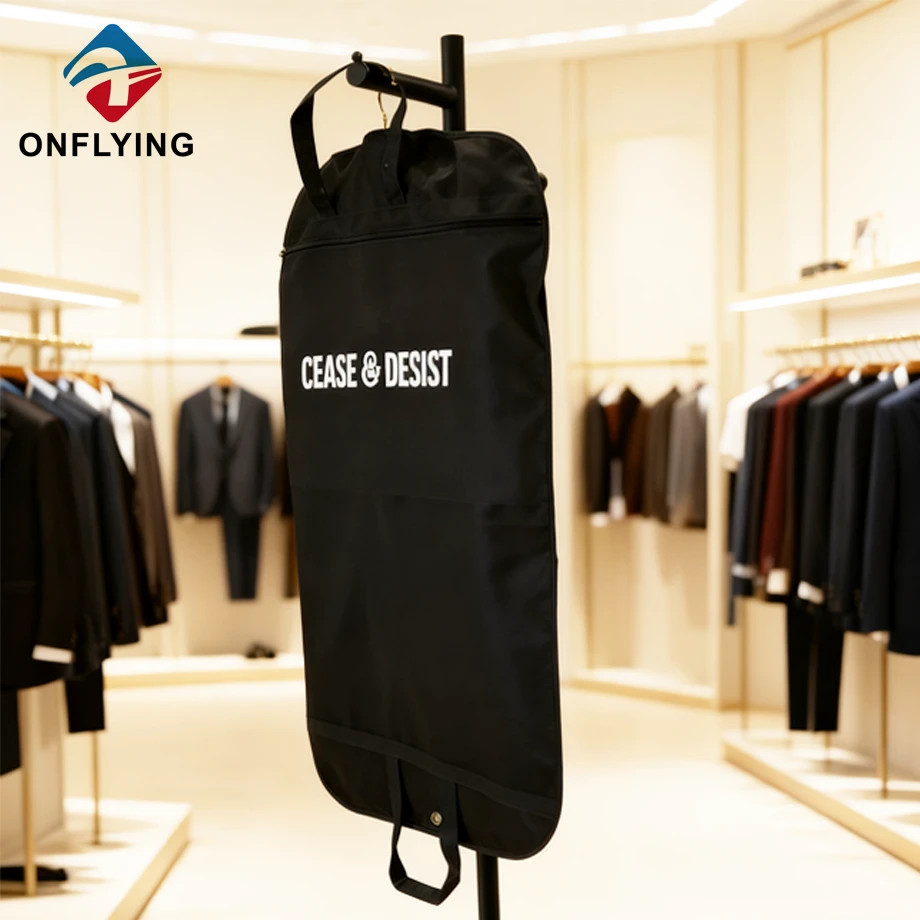 Suit Oxford Clothes Covers Supplier