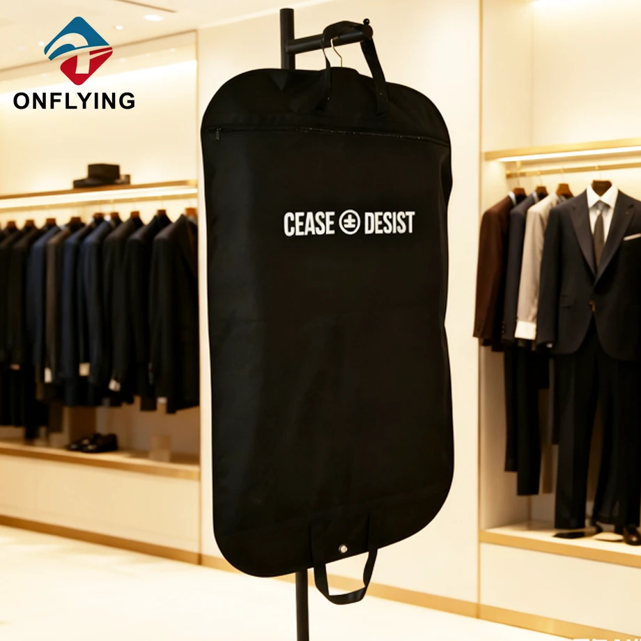 Suit Oxford Clothes Covers Manufacturer