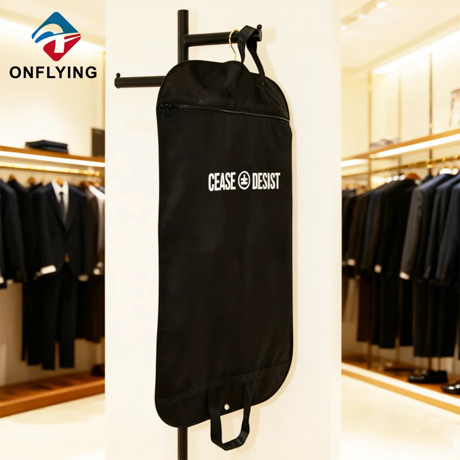 Suit Oxford Clothes Covers Supplier