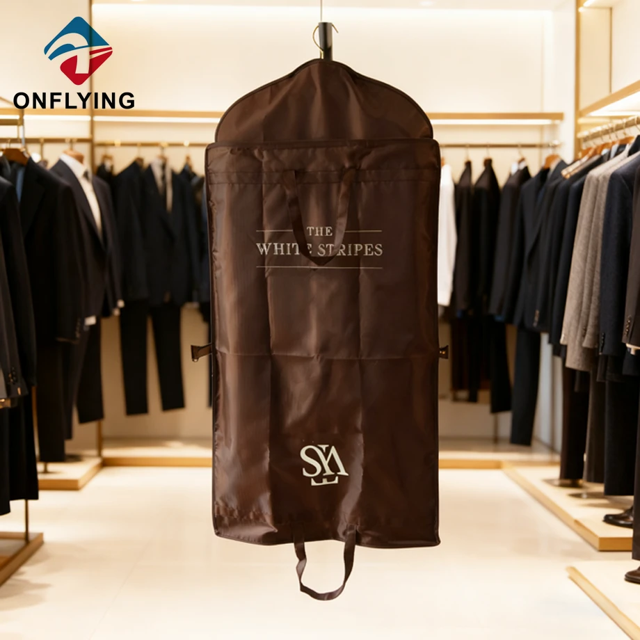 Polyester Foldable Garment Bag Factory