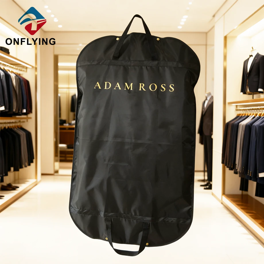 Polyester Suit Cover Factory