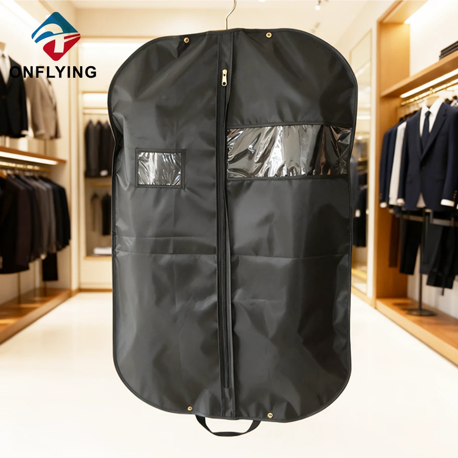 Polyester Suit Cover Supplier