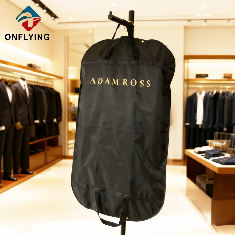 Polyester Suit Cover Manufacturer