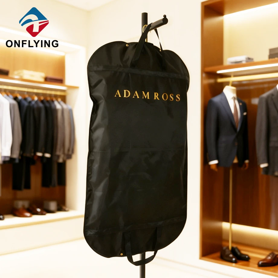 Bespoke Polyester Suit Cover Supplier
