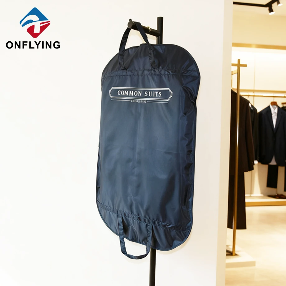 Polyester Suit Bag Manufacturer