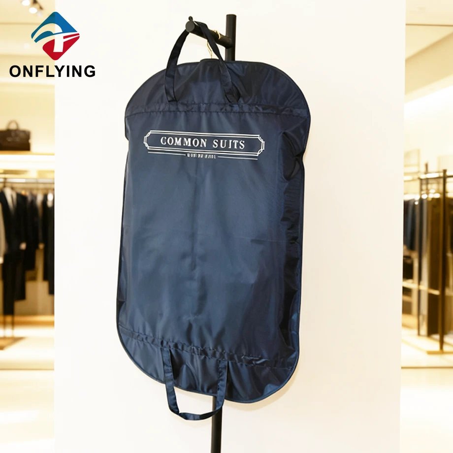 Polyester Suit Bag Supplier