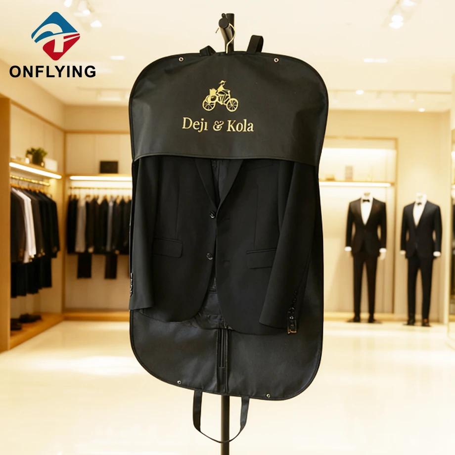 Non-Woven Garment Bags Factory