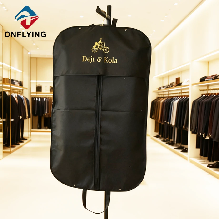 Non-Woven Garment Bags Manufacturer