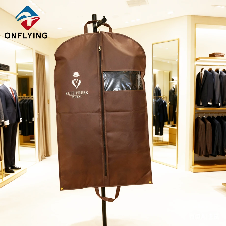 Suit Dust Bag Supplier