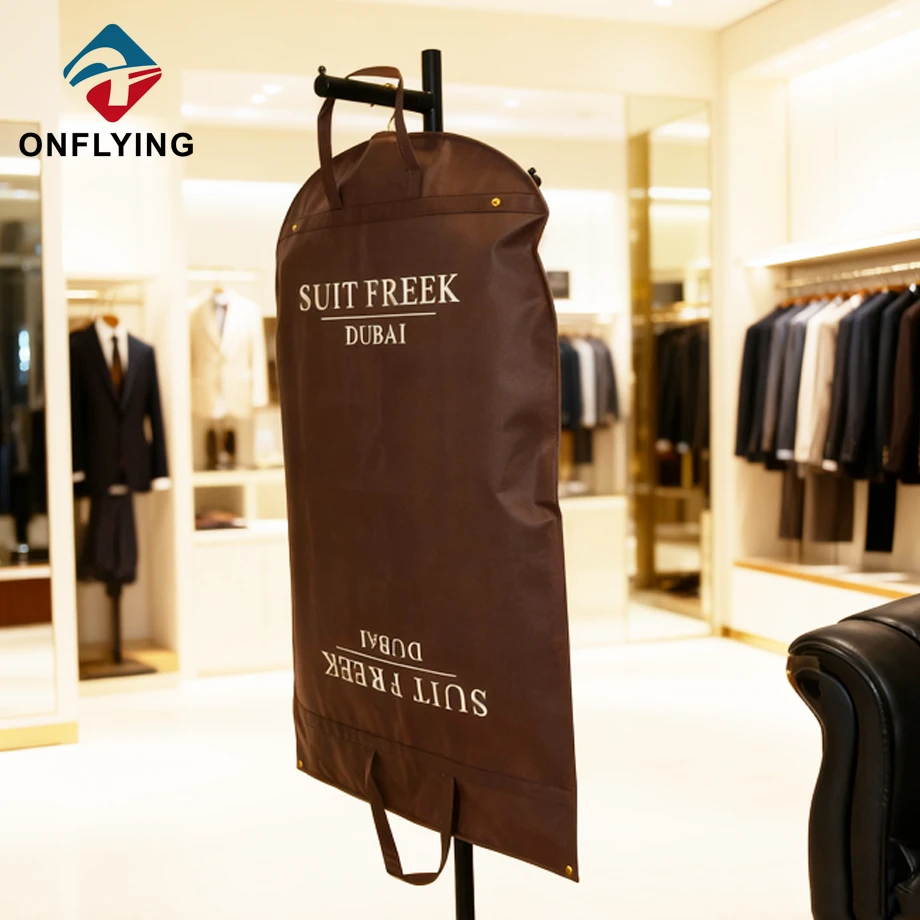 Suit Dust Bag Manufacturer