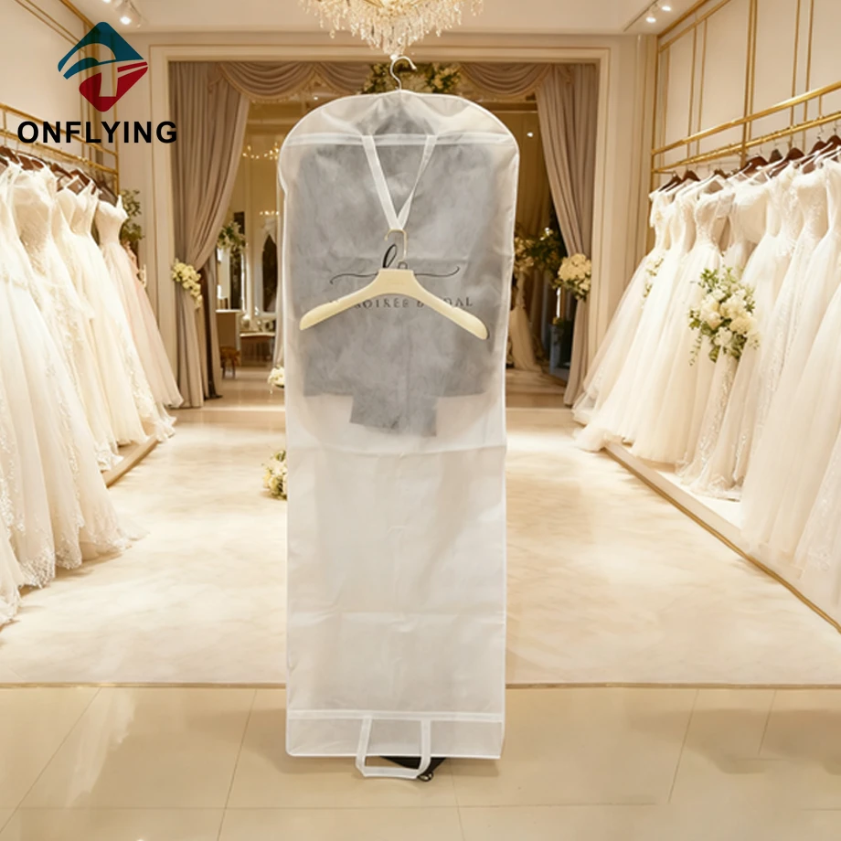 Non Woven Long Garment Bags Manufacturer