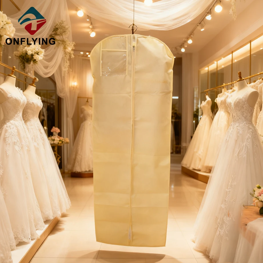 Dress Dust Bag Supplier