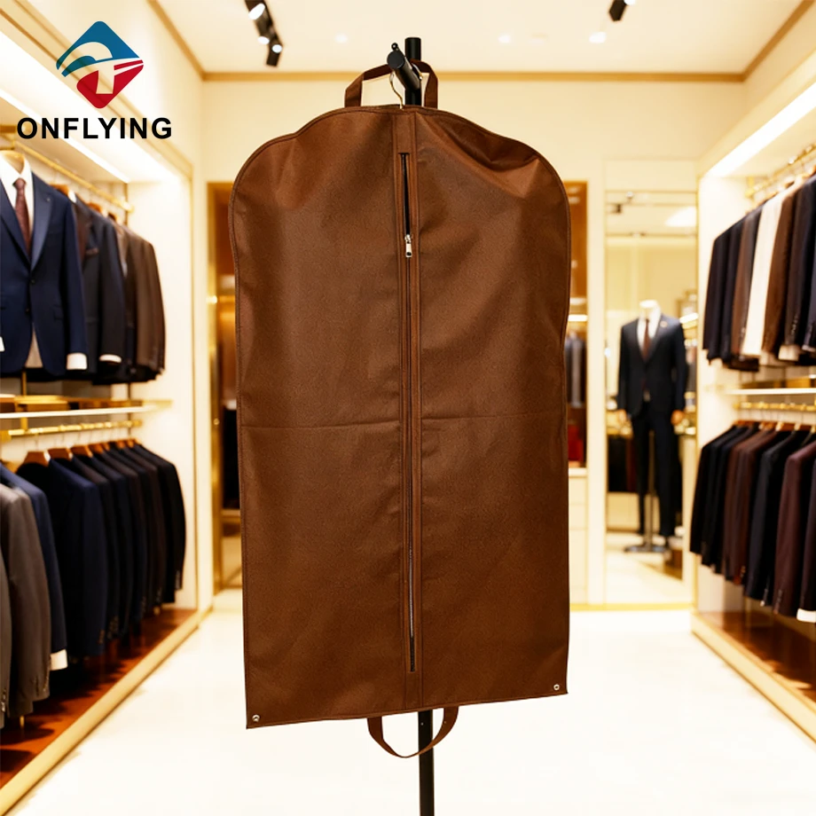 Custom Suit Bag Supplier