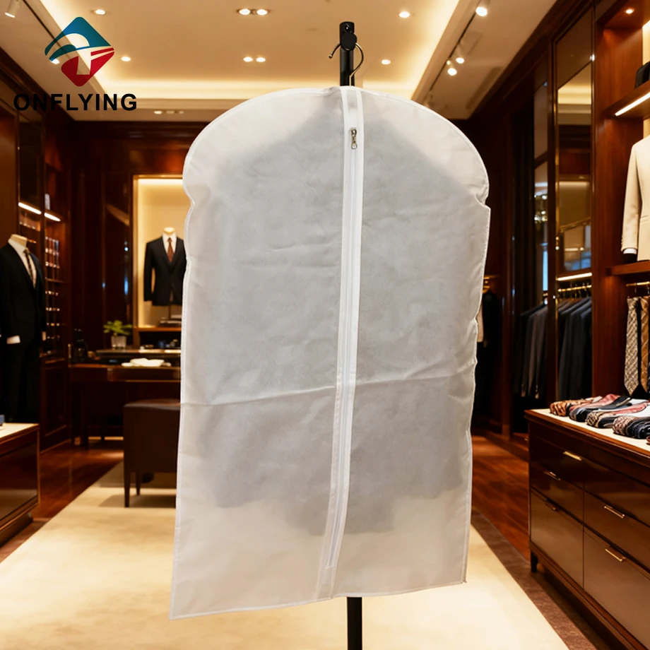 Custom Suit Bag Supplier