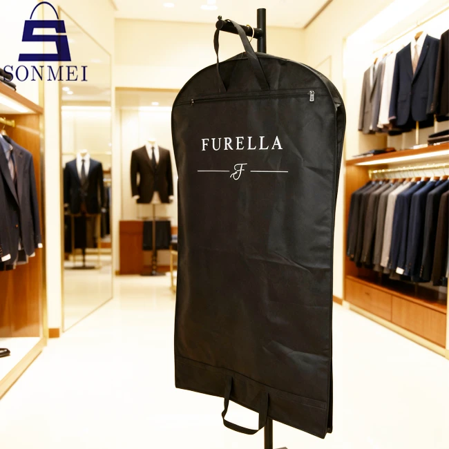 Non-Woven Garment Suit Cover Supplier