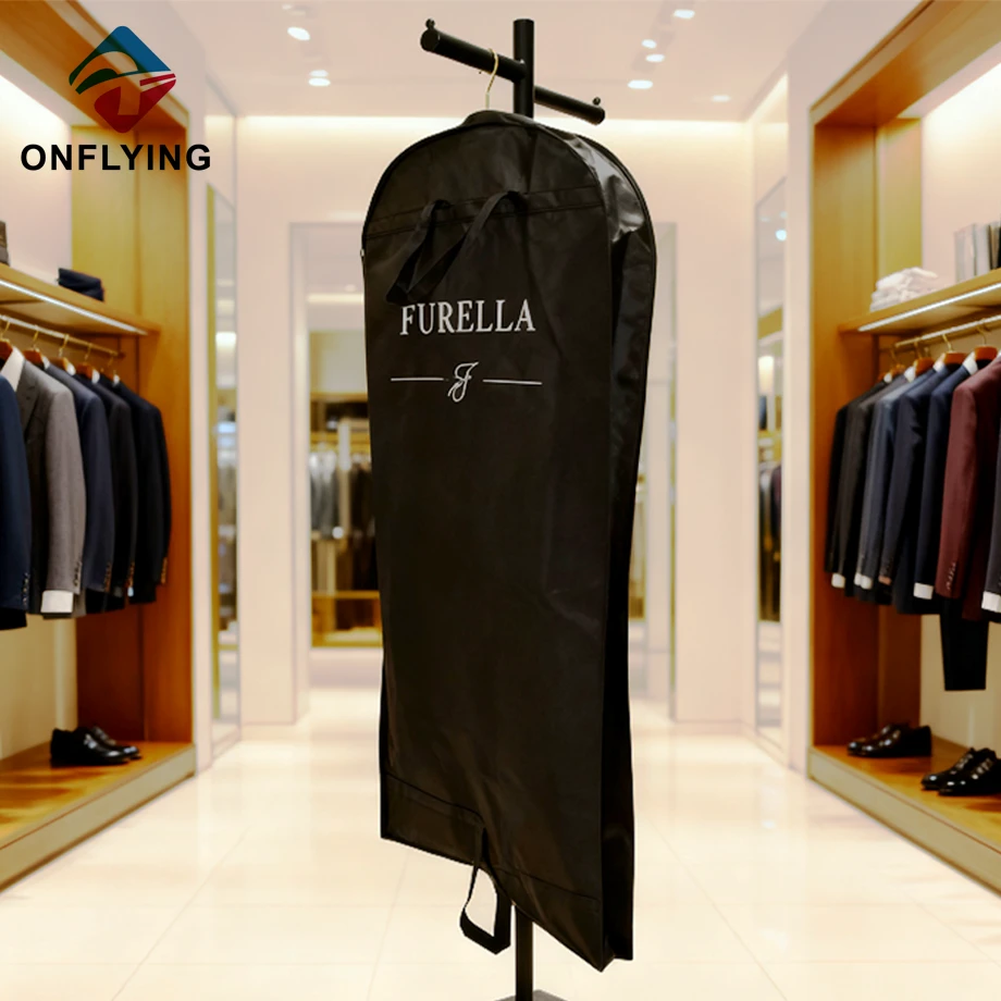 Non-Woven Garment Suit Cover Supplier