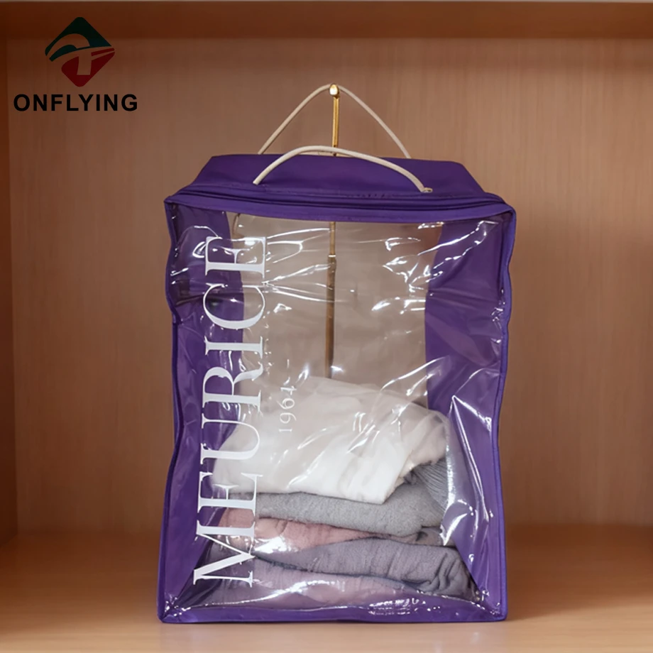 Quilt Storage Bags Factory