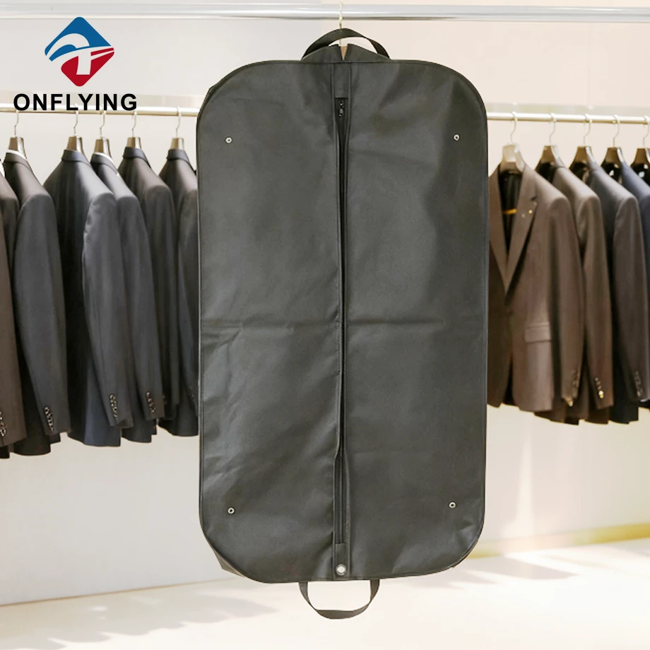 Non Woven Suit Bags Supplier