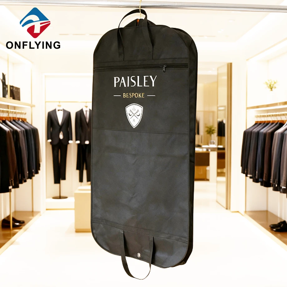 Non Woven Suit Bags Manufacturer