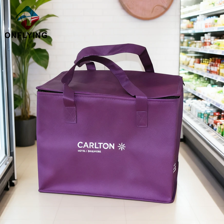 Thermal Food Bag Supplier