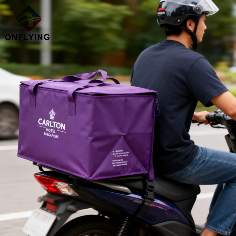 Chine Usine de Chine de sac de nourriture thermique de déjeuner de pique-nique de randonnée en plein air réutilisable écologique fabricant