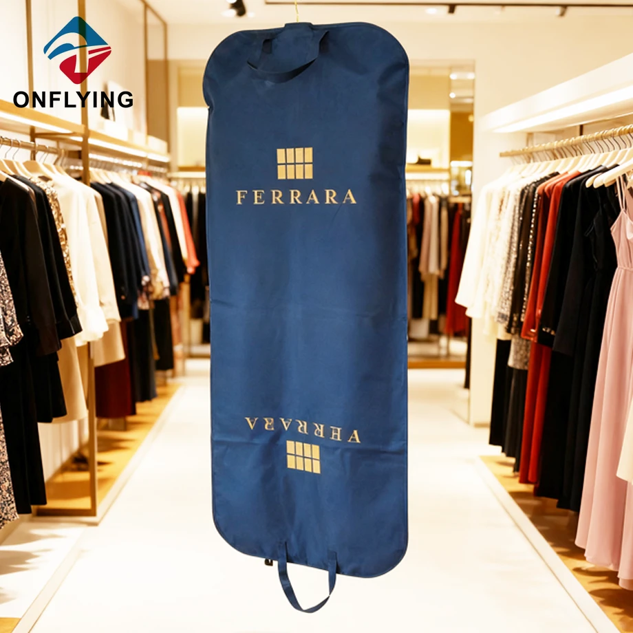 Oxford Clothes Bag Manufacturer