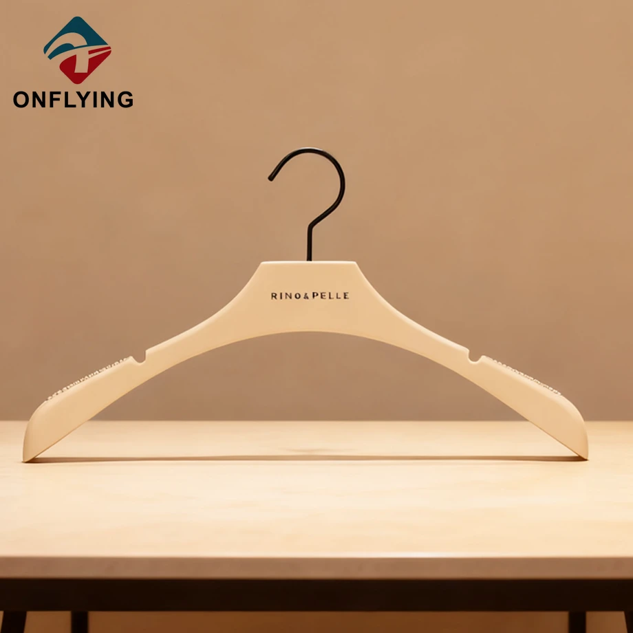 Rubber Coated Bridal Dress Hangers Manufacturer