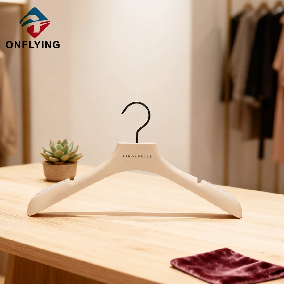 Anti-Slip Wedding Dress Hanger Manufacturer