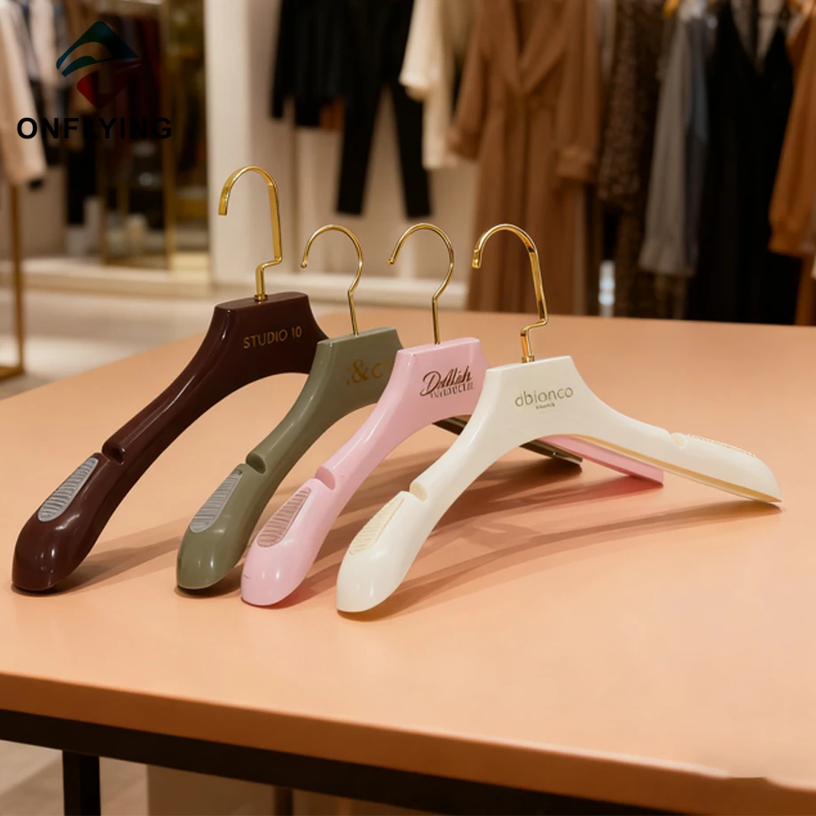 Plastic Bridal Hangers Manufacturer