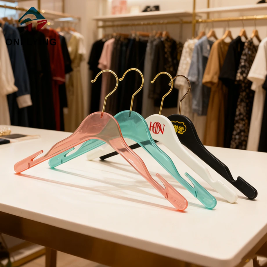 Bridal Dress Hanger Set Manufacturer