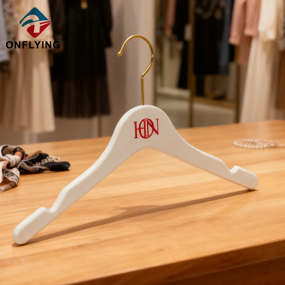 Custom Luxury Dress Hanger Factory