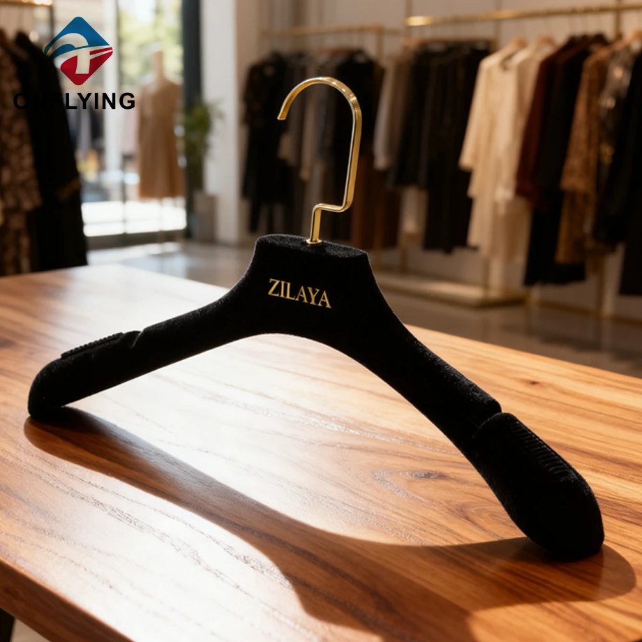 Velvet Clothing Hangers Manufacturer