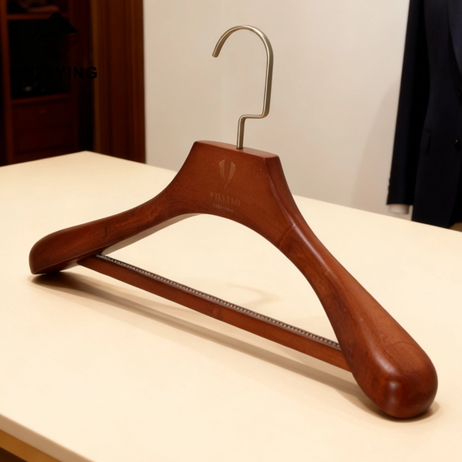 Wooden Suit Hanger Factory