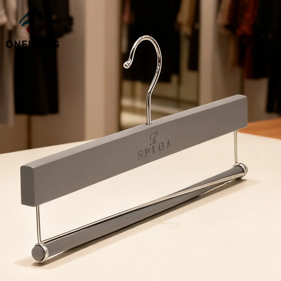 Wood Pant Hanger Factory