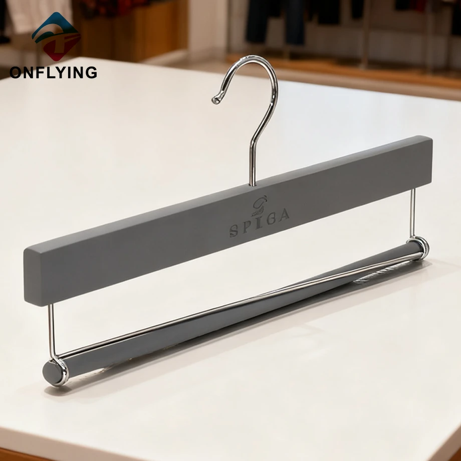 Wood Pant Hanger Manufacturer