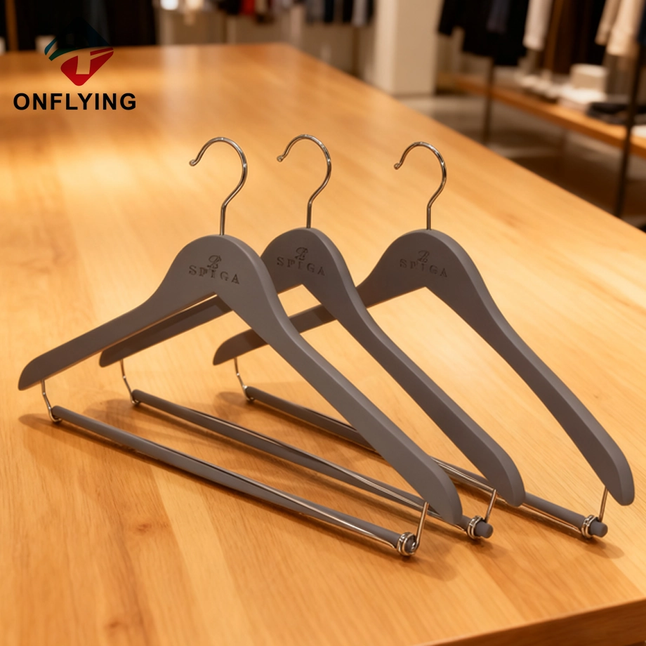Shirt Pants Set Hangers Factory