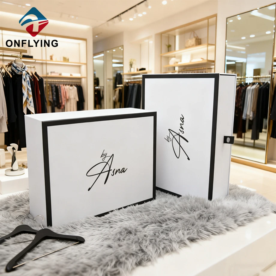 Gift Paper Box Supplier