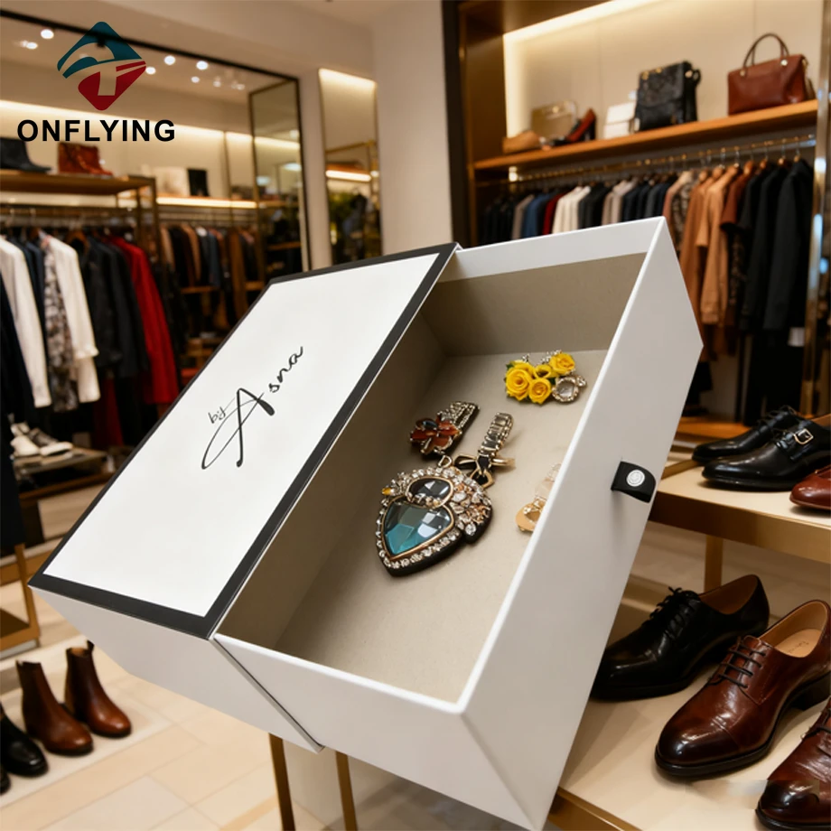 Gift Paper Box manufacturer