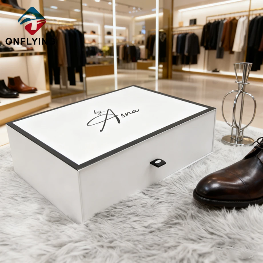 Rigid Gift Paper Box Supplier